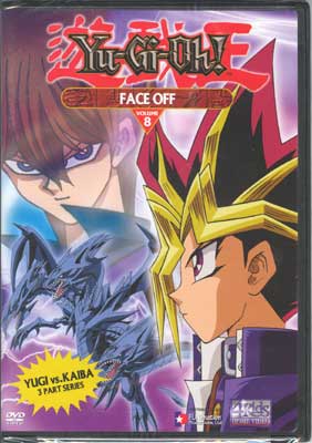 Otaku Gallery  / Anime e Manga / Yu-Gi-Oh / Cover / Cover Dvd / dvdusa08.jpg